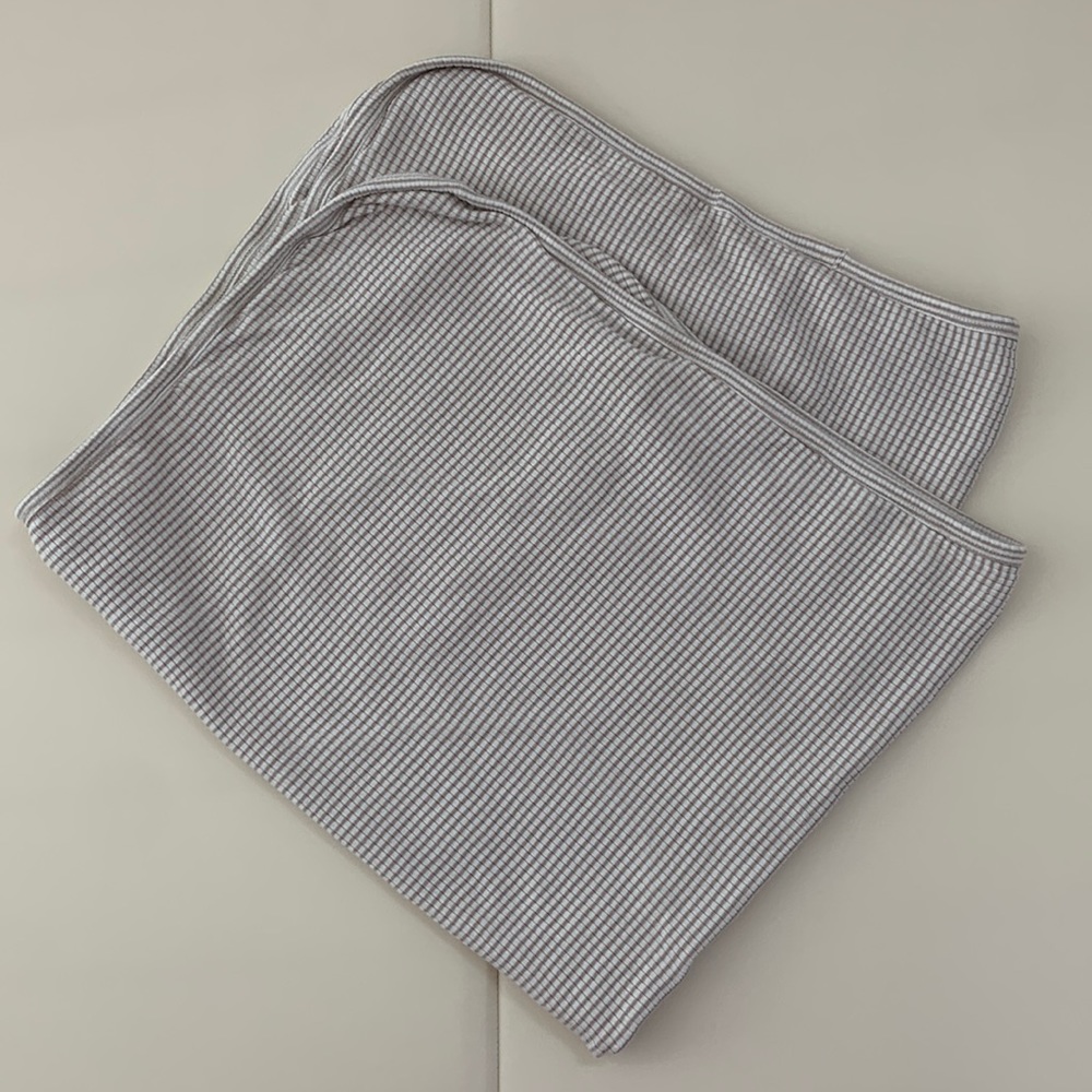 Quincy Mae Ribbed Baby Blanket